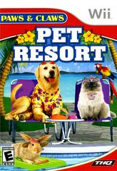 Paws & Claws: Pet Resort - Wii Original