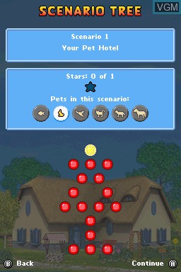 Paws & Claws: Pet Resort - DS – Games A Plunder