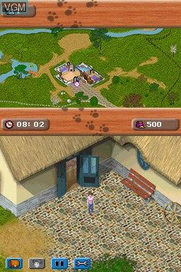 Paws Claws: Pet Resort DS