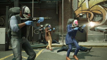 PayDay 3 - Series X