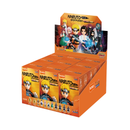Blokees: Naruto - Galaxy Version 01 - Ultimate Bond (71047) Blind Box (9-Pieces) (0326)