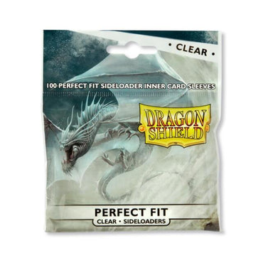 Side Load Dragon Shield Perfect Fit 100 Count Sleeves