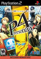 Shin Megami Tensei: Persona 4 - PS4