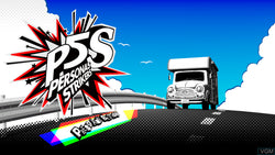 Persona 5 Strikers - Switch