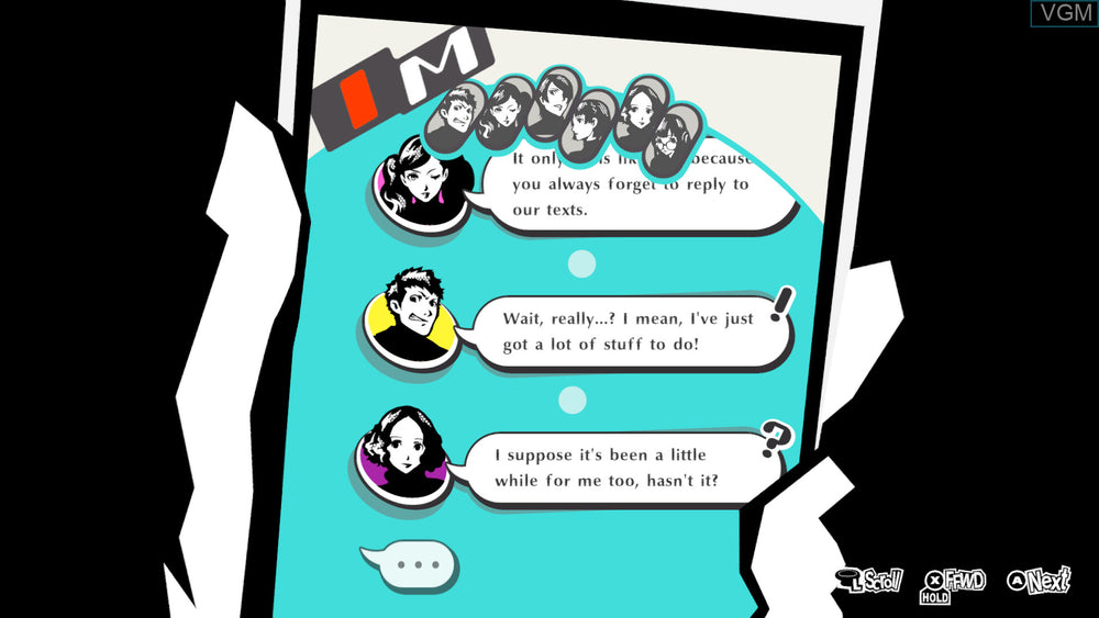 Persona 5 Strikers - Switch