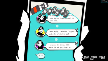 Persona 5 Strikers - Switch