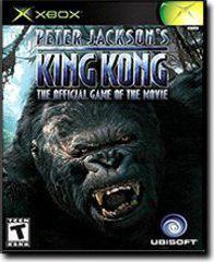 Peter Jackson's King Kong - XBox Original