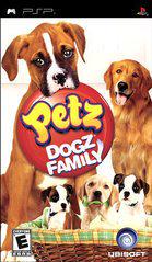 Petz: Dogz Family - PSP