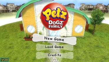 Petz: Dogz Family - PSP