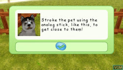 Petz: Dogz Family - PSP