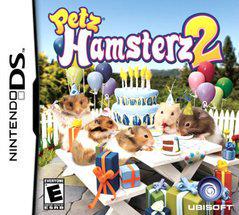 Petz Hamsterz 2 - DS