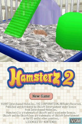 Petz Hamsterz 2 - DS