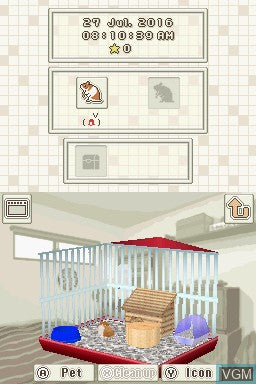 Petz Hamsterz 2 - DS