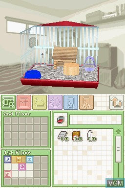 Petz Hamsterz 2 - DS