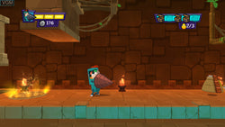 Phineas and Ferb Quest for Cool Stuff - Wii U