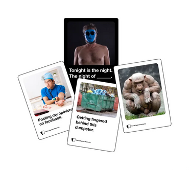 Cards Against Humanity: Picture Pack 1