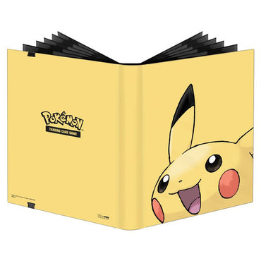Ultra Pro 9-Pocket Binder - Featuring Various Designs