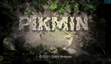 Pikmin - Wii Original