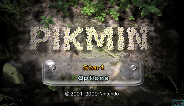 Pikmin - Wii Original