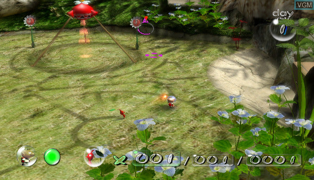 Pikmin - Wii Original