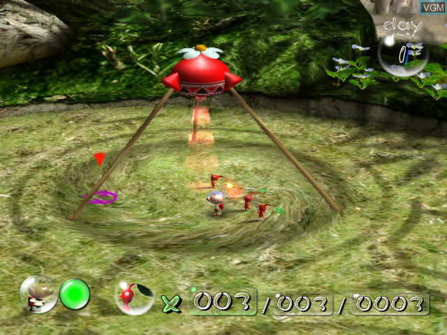 Pikmin - GameCube