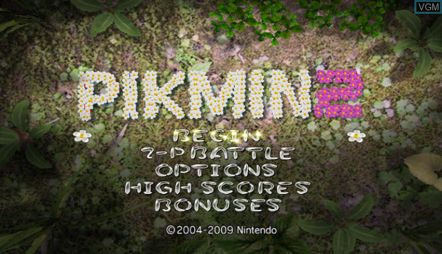 Pikmin 2 - Wii Original