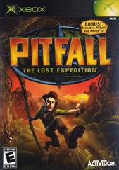Pitfall: The Lost Expedition - XBox Original