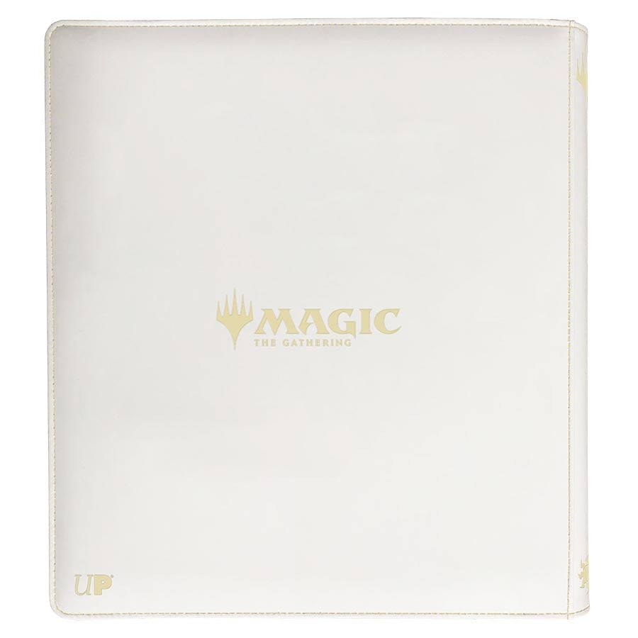 Magic The Gathering Mana Symbol 12-Pocket Zippered Pro Binder