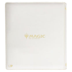 Magic The Gathering Mana Symbol 12-Pocket Zippered Pro Binder