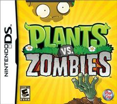 Plants vs. Zombies - DS