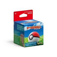 Pokemon Poke Plus