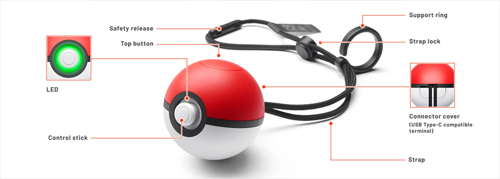 Pokemon Poke Plus
