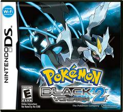 Pokemon Black & White Version 2 - DS