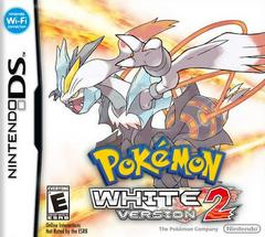 Pokemon Black & White Version 2 - DS