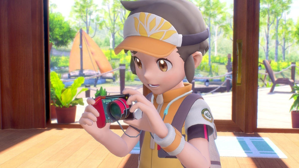 New Pokemon Snap - Switch