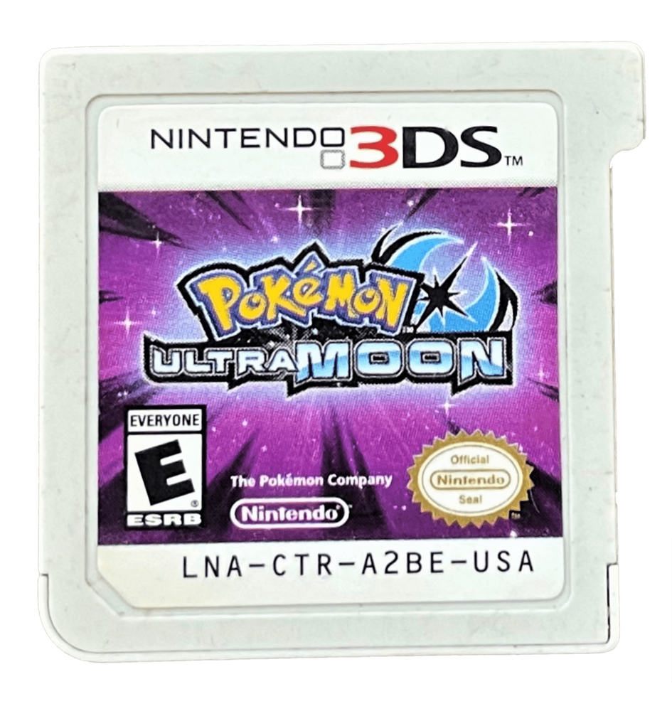 Pokemon: Ultra Sun & Moon - 3DS
