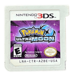 Pokemon: Ultra Sun & Moon - 3DS