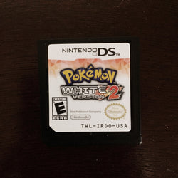 Pokemon Black & White Version 2 - DS