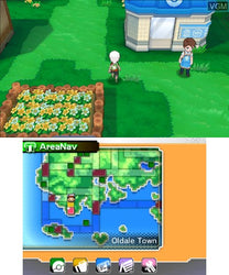 Pokémon: Alpha Sapphire & Omega Ruby - 3DS