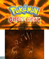 Pokémon: Alpha Sapphire & Omega Ruby - 3DS