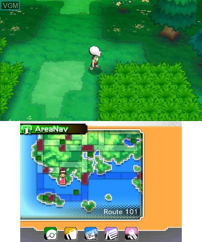 Pokemon ruby discount 3ds game