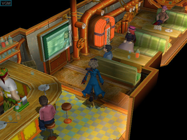 Pokemon Colosseum - GameCube