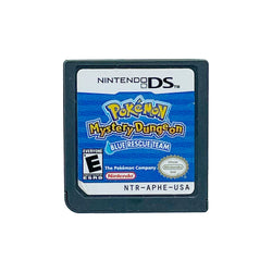 Pokemon Mystery Dungeon: Blue Rescue Team - DS