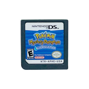 Pokemon Mystery Dungeon: Blue Rescue Team - DS
