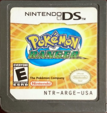 Pokemon Ranger - DS