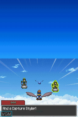 Pokemon Ranger Guardian Signs - DS