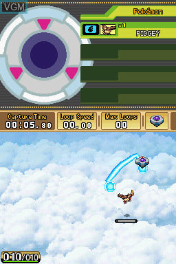 Pokemon Ranger Guardian Signs - DS