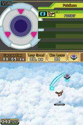 Pokemon Ranger Guardian Signs - DS