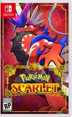 Pokemon: Scarlet & Violet - Switch
