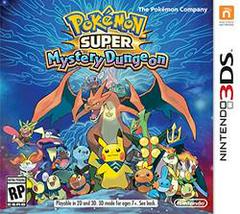 Pokemon: Super Mystery Dungeon - 3DS
